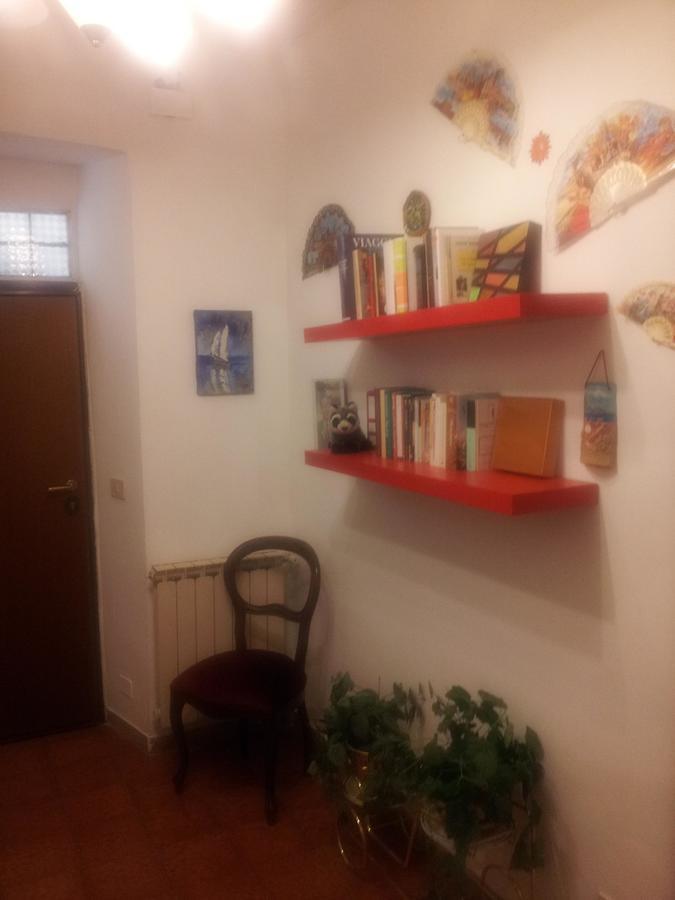 Roma Vecchia B&B ภายนอก รูปภาพ